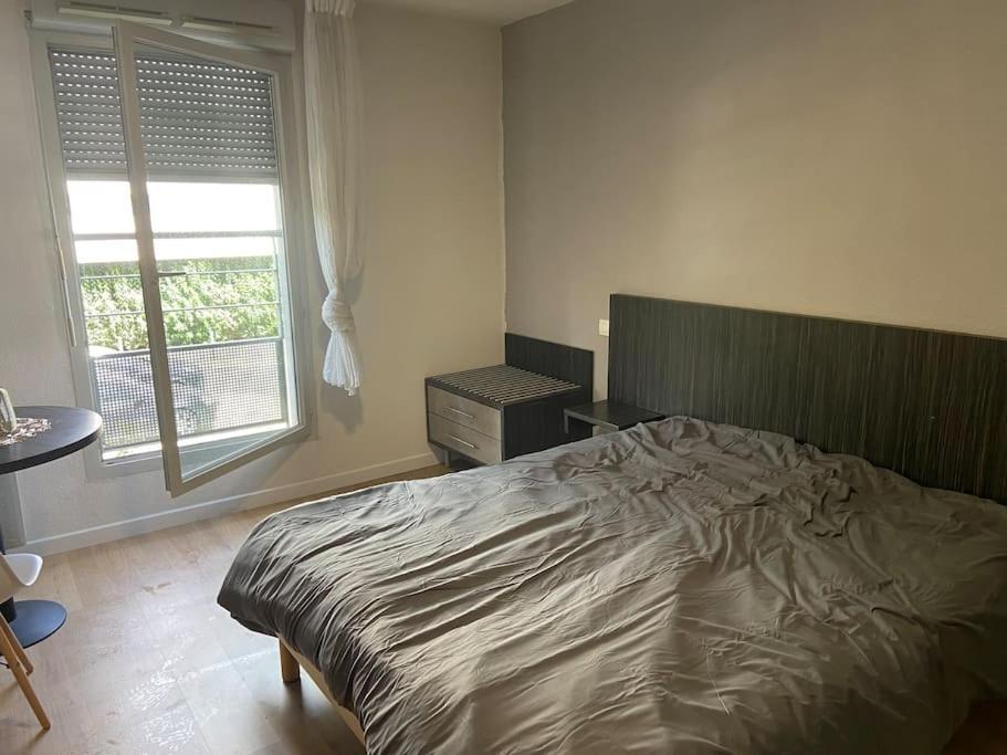Aisme Appartement Toulouse Buitenkant foto