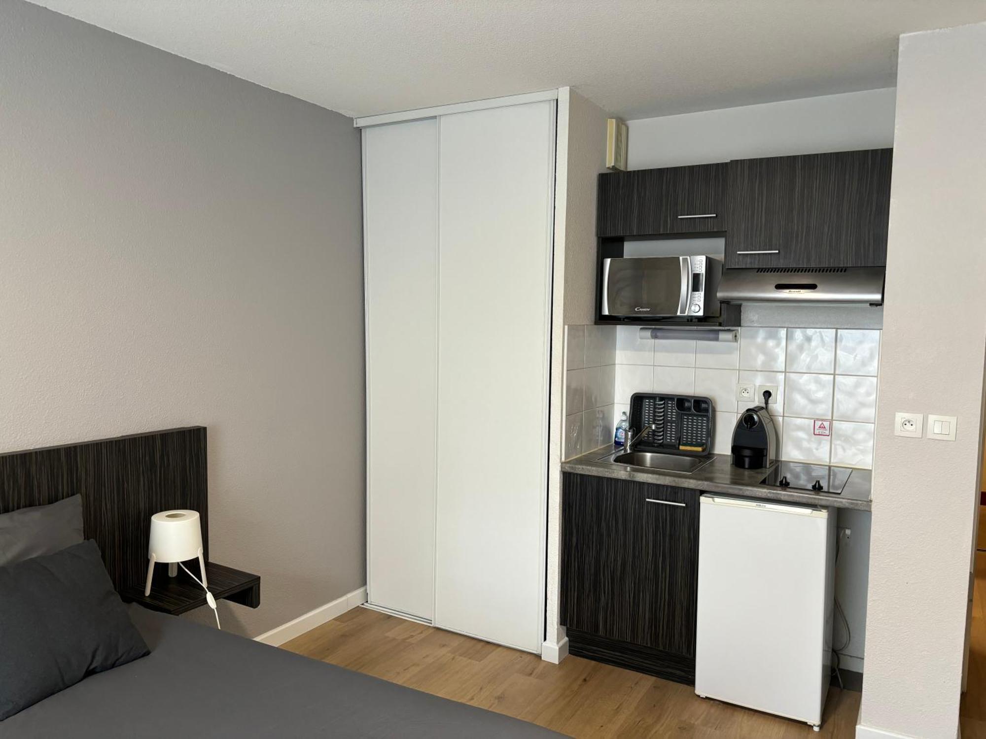 Aisme Appartement Toulouse Buitenkant foto