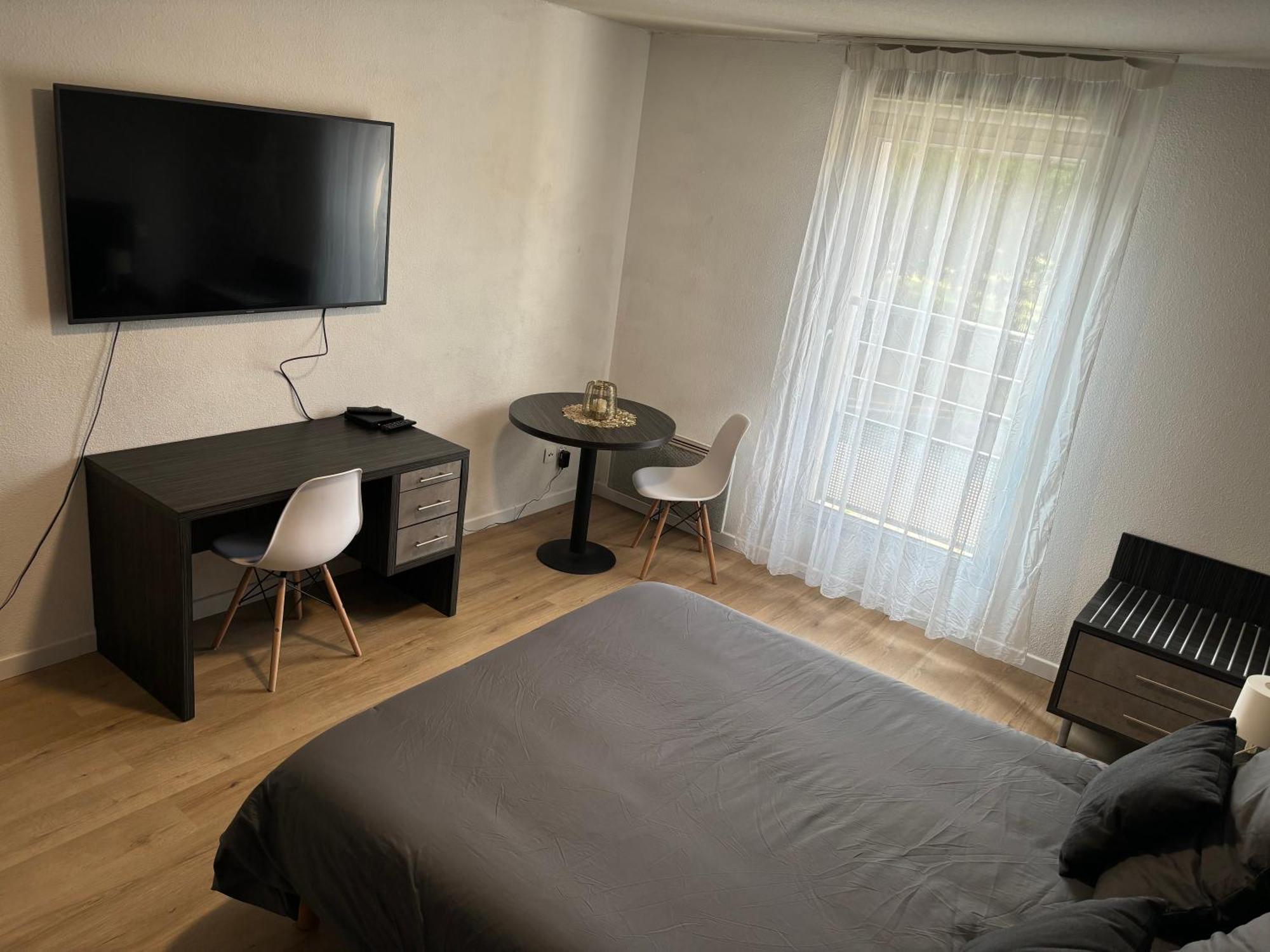 Aisme Appartement Toulouse Buitenkant foto